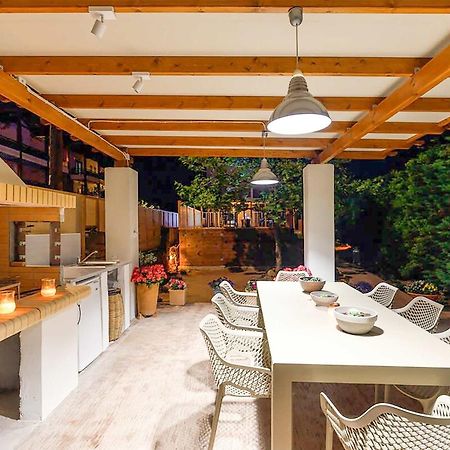 Navarino Captains Villa - Lux Private Pool Retreat Маратополис Экстерьер фото