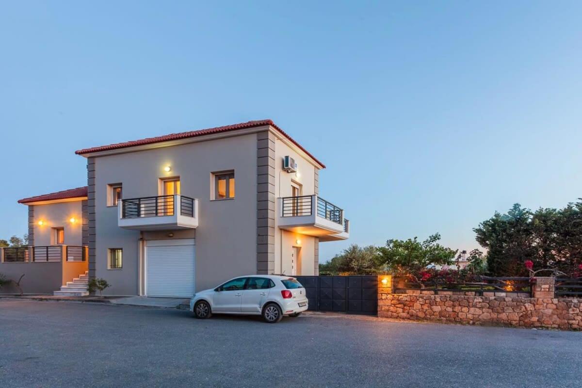 Navarino Captains Villa - Lux Private Pool Retreat Маратополис Экстерьер фото