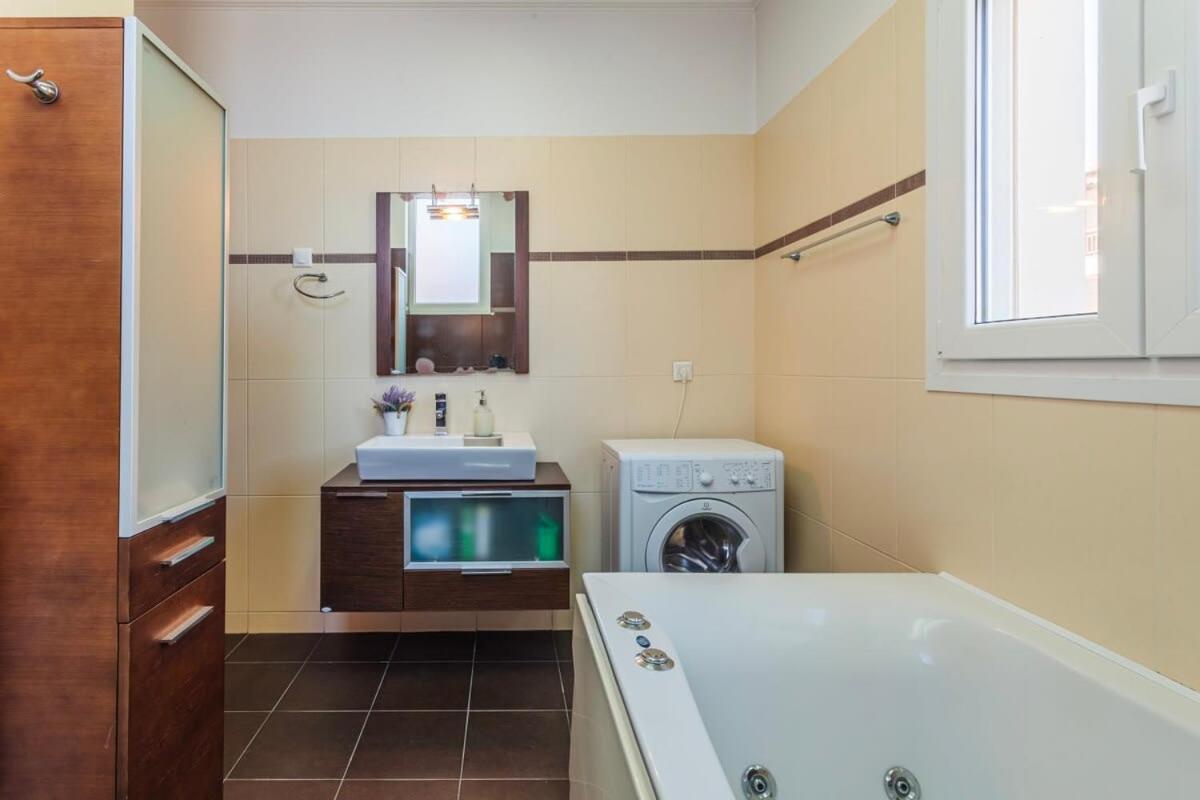 Navarino Captains Villa - Lux Private Pool Retreat Маратополис Экстерьер фото