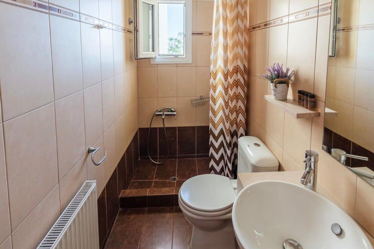 Navarino Captains Villa - Lux Private Pool Retreat Маратополис Экстерьер фото