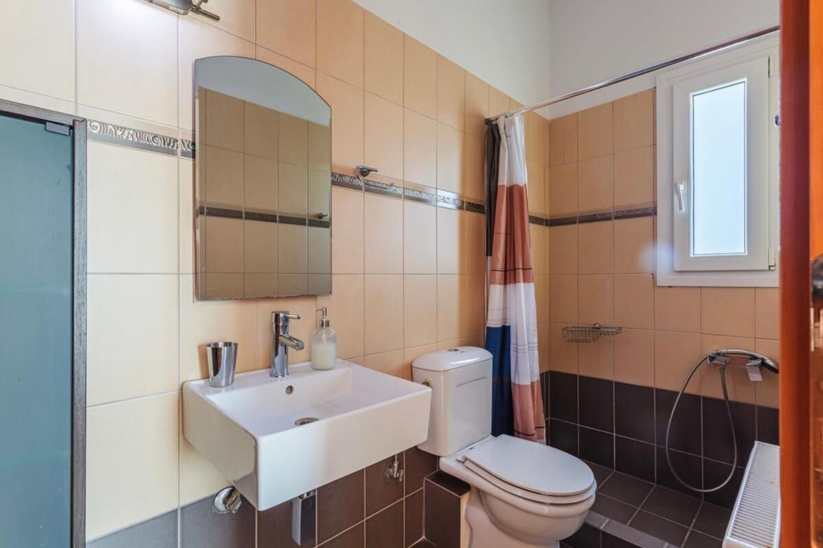 Navarino Captains Villa - Lux Private Pool Retreat Маратополис Экстерьер фото