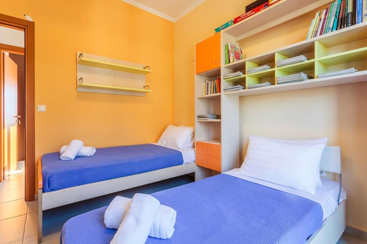 Navarino Captains Villa - Lux Private Pool Retreat Маратополис Экстерьер фото