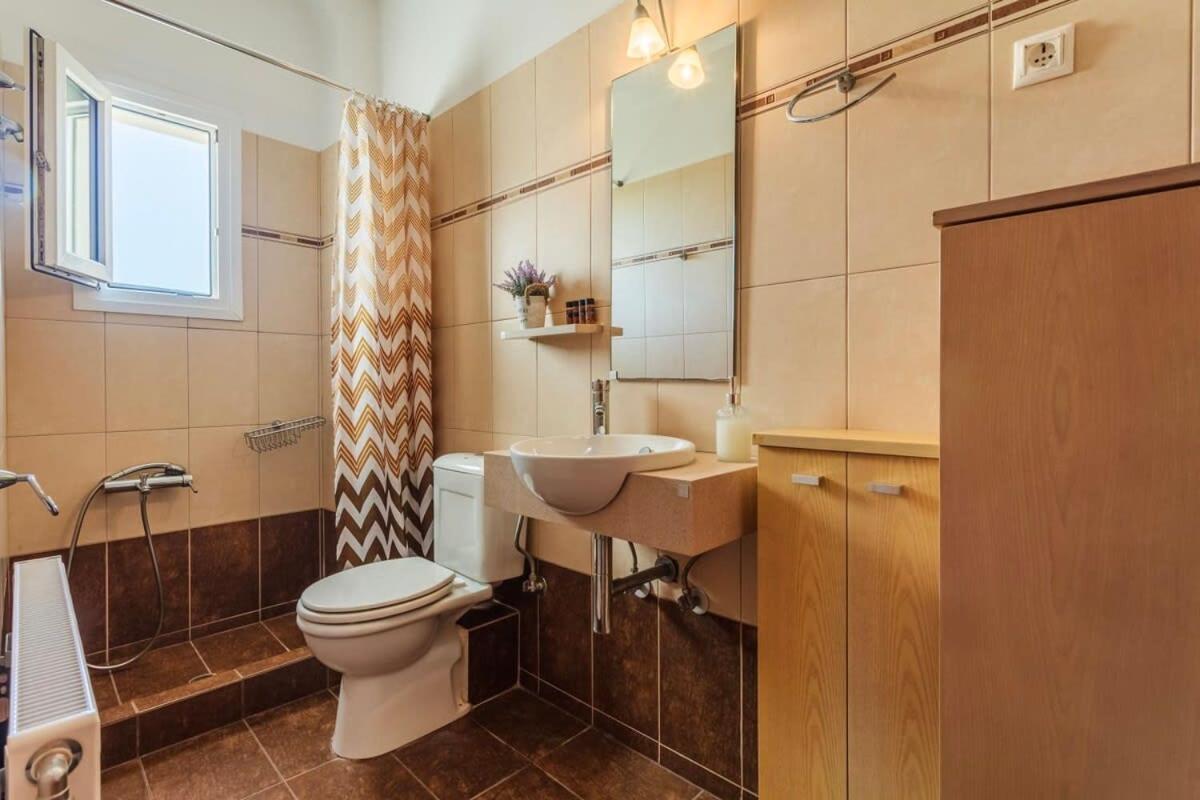 Navarino Captains Villa - Lux Private Pool Retreat Маратополис Экстерьер фото