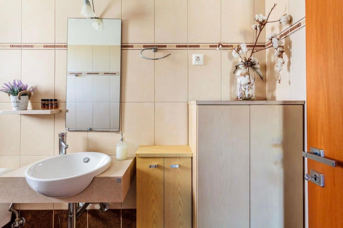 Navarino Captains Villa - Lux Private Pool Retreat Маратополис Экстерьер фото