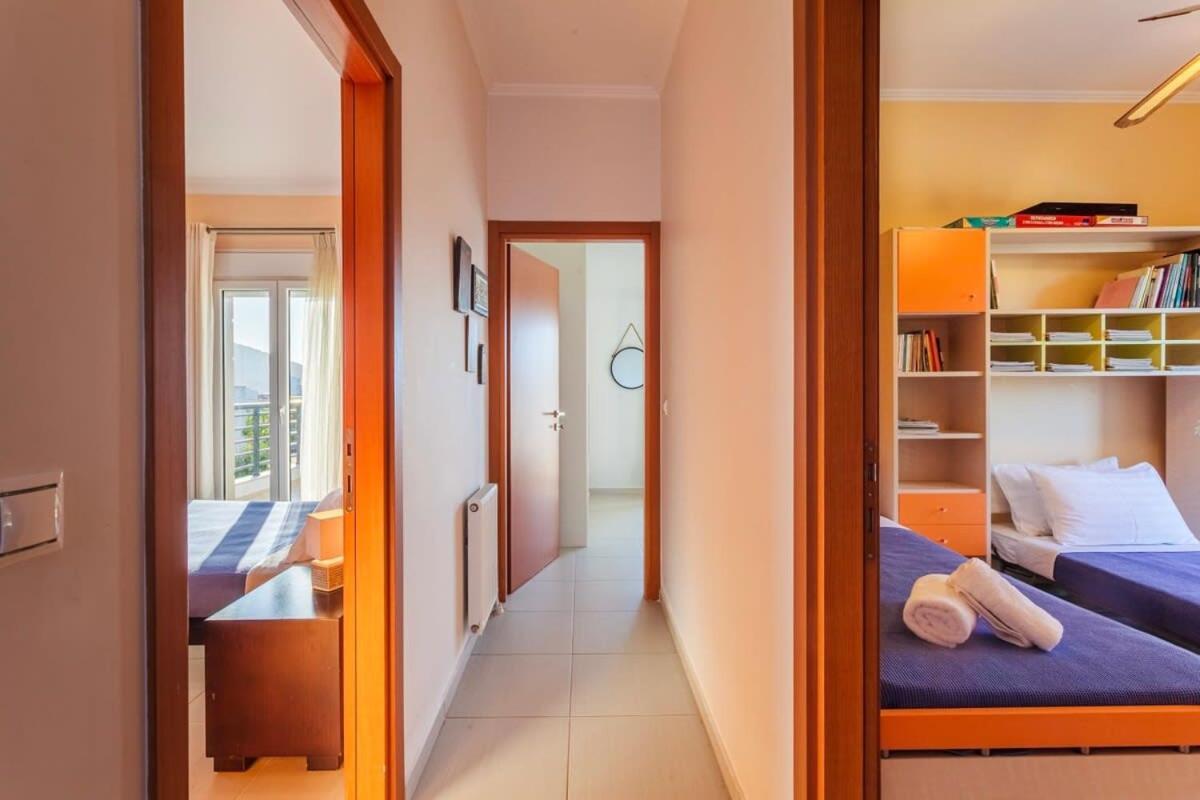 Navarino Captains Villa - Lux Private Pool Retreat Маратополис Экстерьер фото