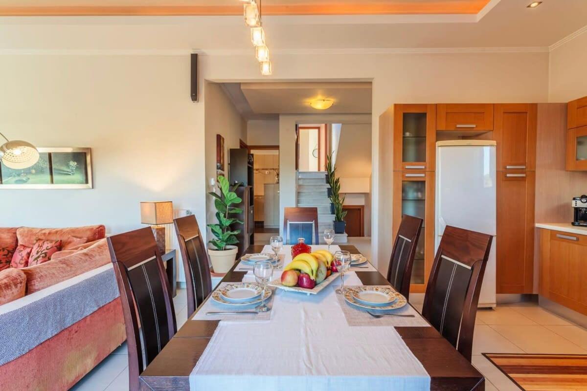 Navarino Captains Villa - Lux Private Pool Retreat Маратополис Экстерьер фото