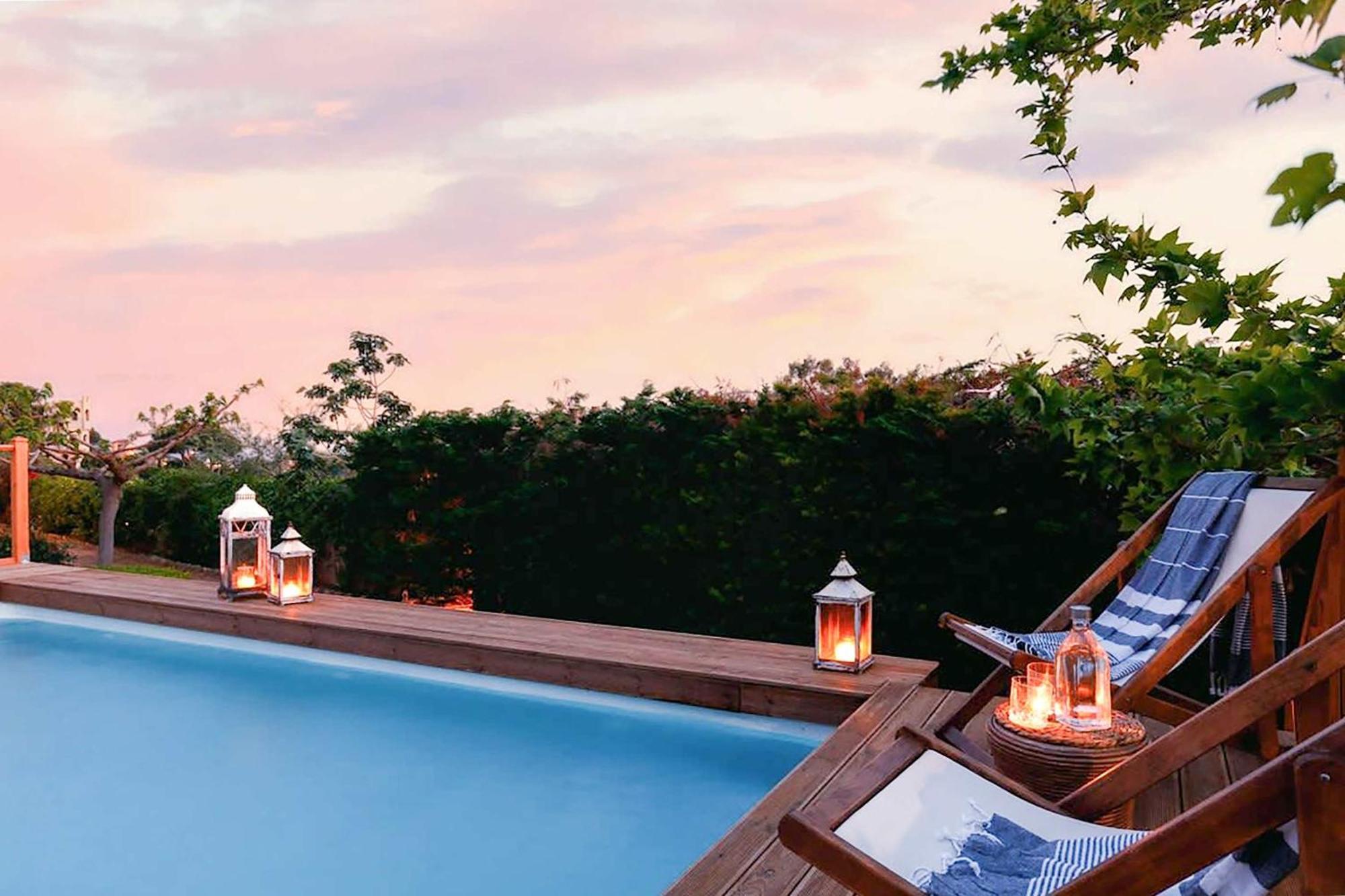 Navarino Captains Villa - Lux Private Pool Retreat Маратополис Экстерьер фото
