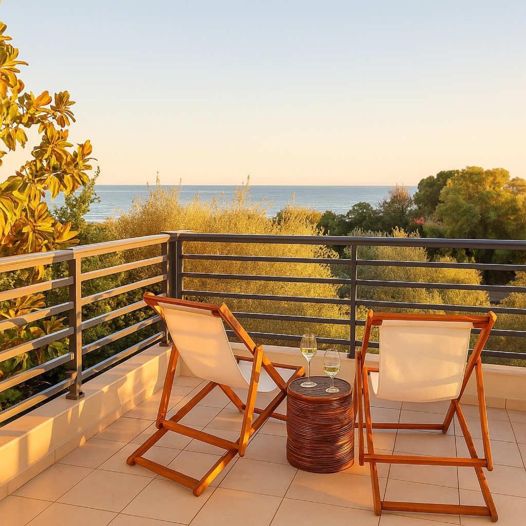 Navarino Captains Villa - Lux Private Pool Retreat Маратополис Экстерьер фото